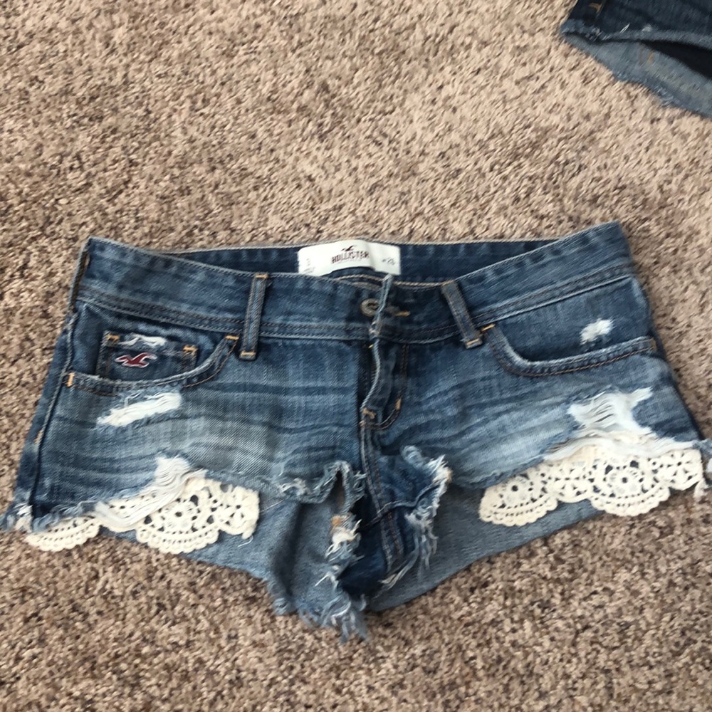 Hollister Shorts